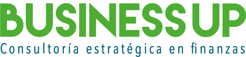 Business Up logo